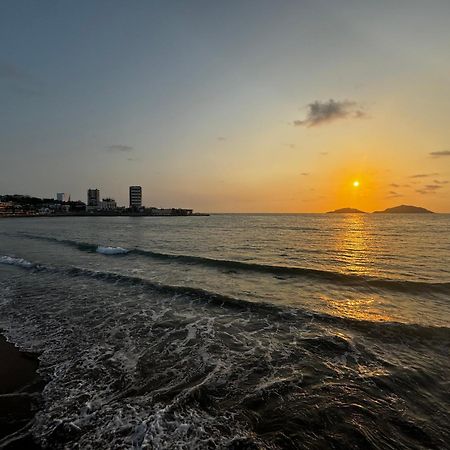 마사틀란 Casa Isla Marina Vista Al Mar 20 Personas 빌라 외부 사진