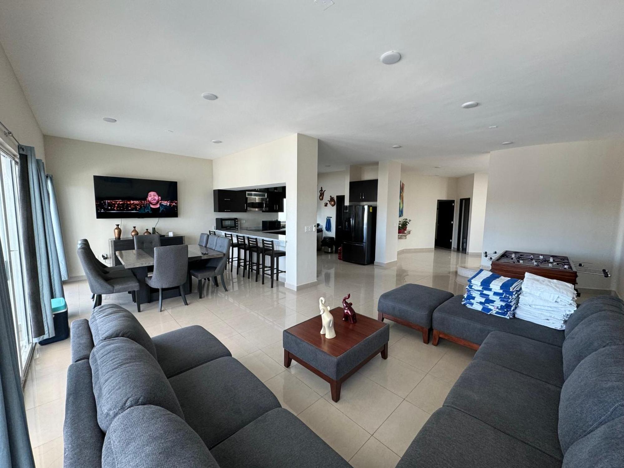 마사틀란 Casa Isla Marina Vista Al Mar 20 Personas 빌라 외부 사진
