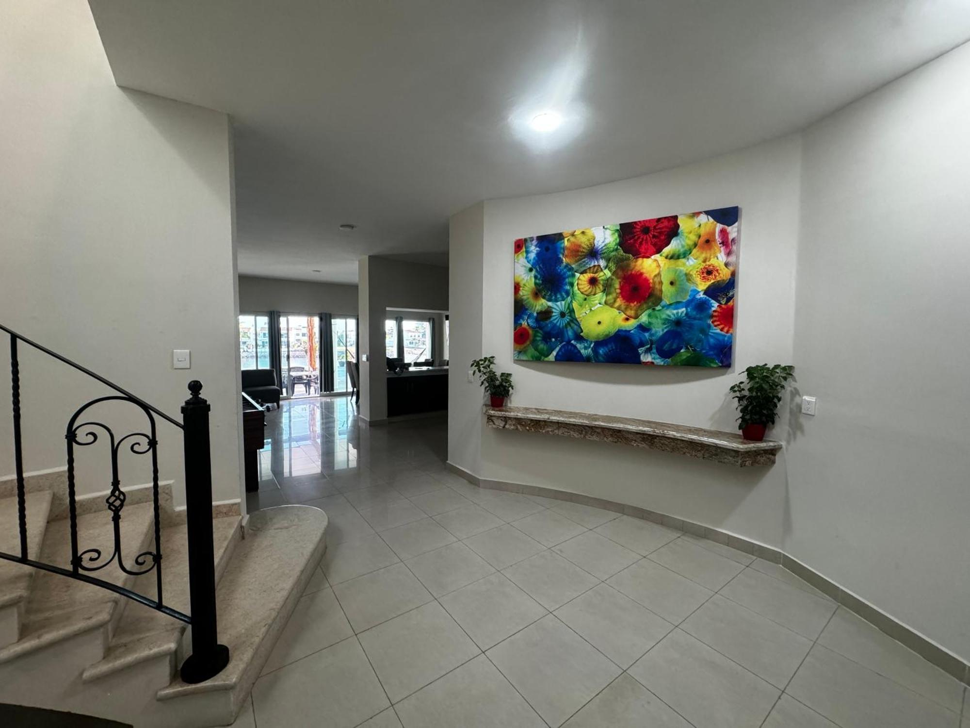 마사틀란 Casa Isla Marina Vista Al Mar 20 Personas 빌라 외부 사진