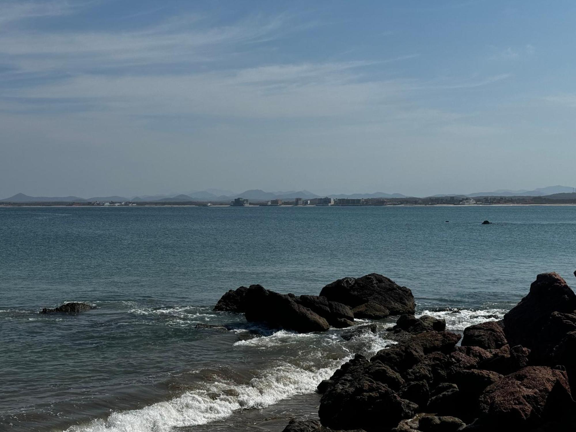 마사틀란 Casa Isla Marina Vista Al Mar 20 Personas 빌라 외부 사진