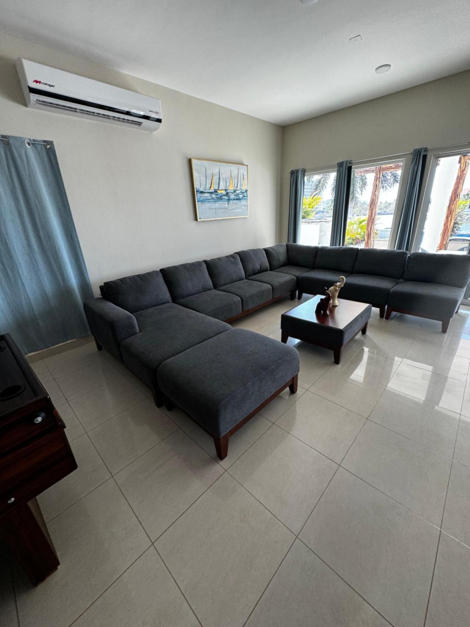 마사틀란 Casa Isla Marina Vista Al Mar 20 Personas 빌라 외부 사진